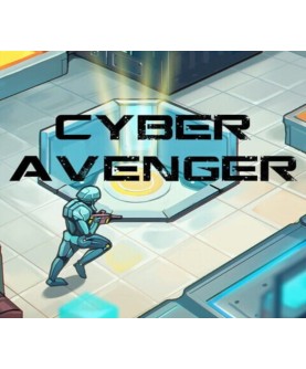 Cyber Avenger Steam Key GLOBAL